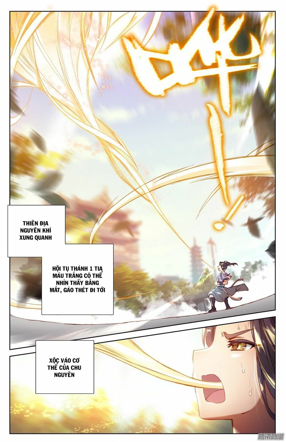 Nguyên Tôn Chapter 13 - Trang 12