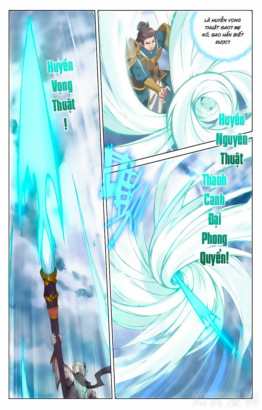 Nguyên Tôn Chapter 72 - Trang 10