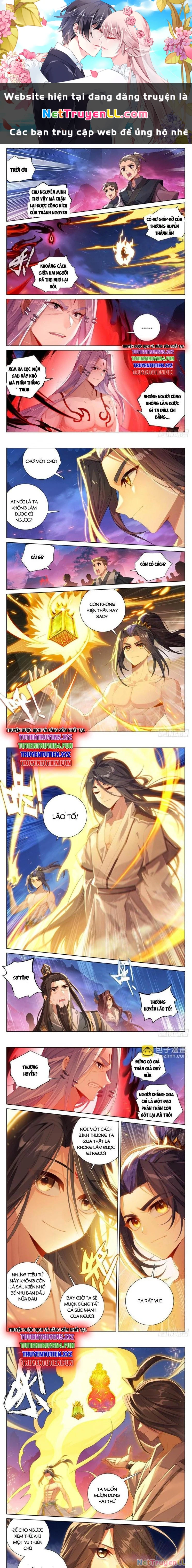 Nguyên Tôn Chapter 902 - Trang 0