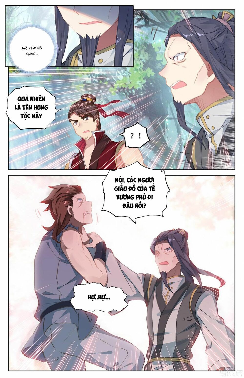 Nguyên Tôn Chapter 36 - Trang 13