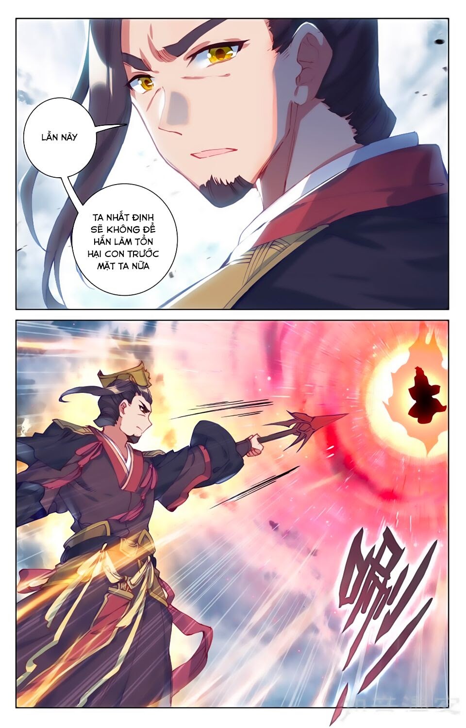 Nguyên Tôn Chapter 74 - Trang 3