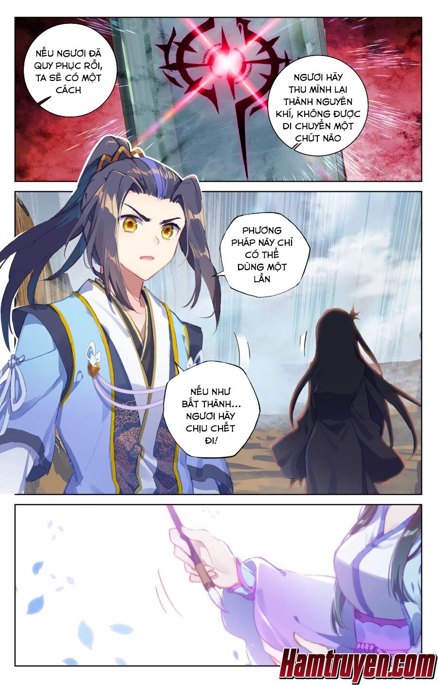 Nguyên Tôn Chapter 64 - Trang 8