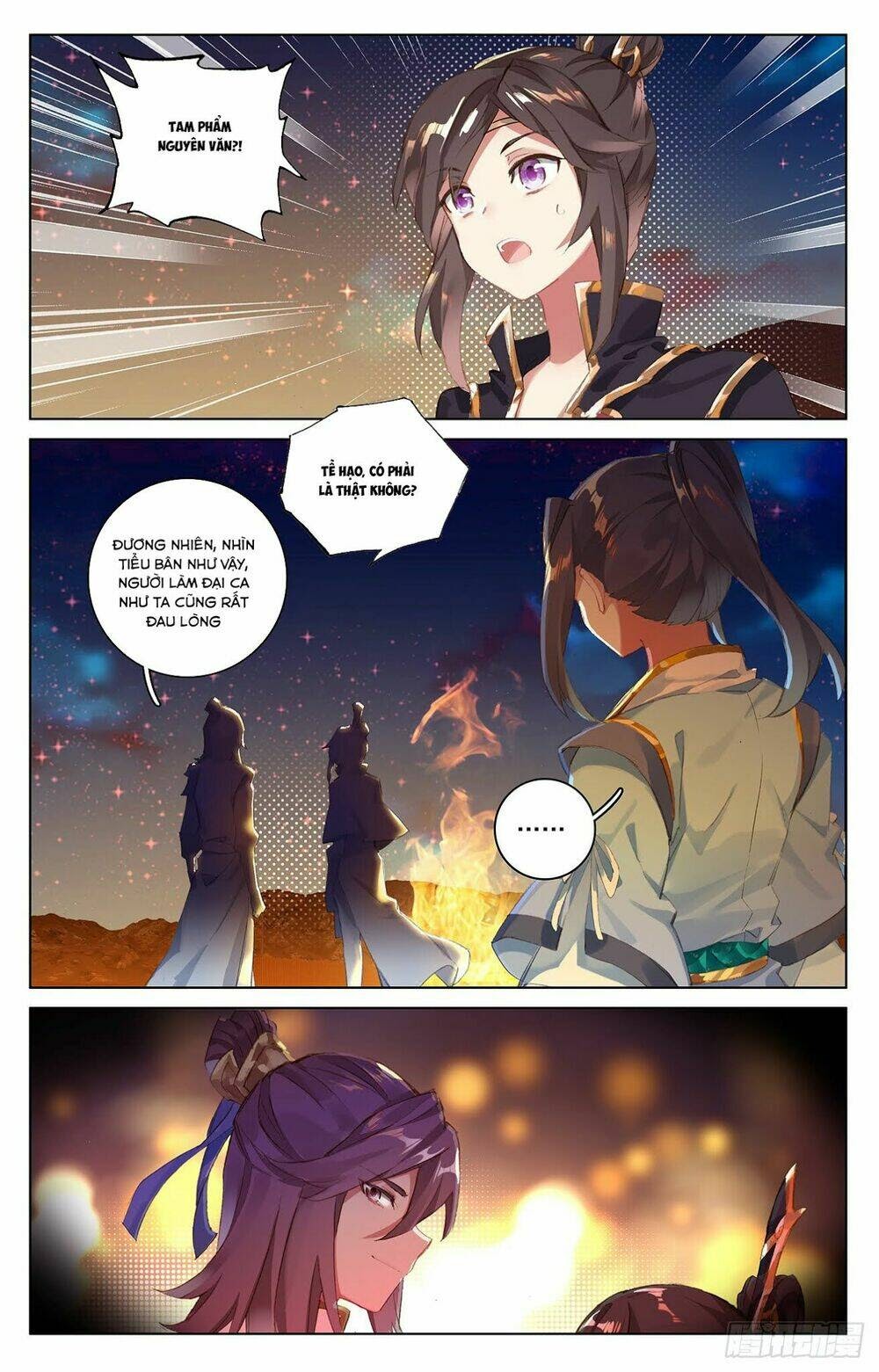 Nguyên Tôn Chapter 50 - Trang 14