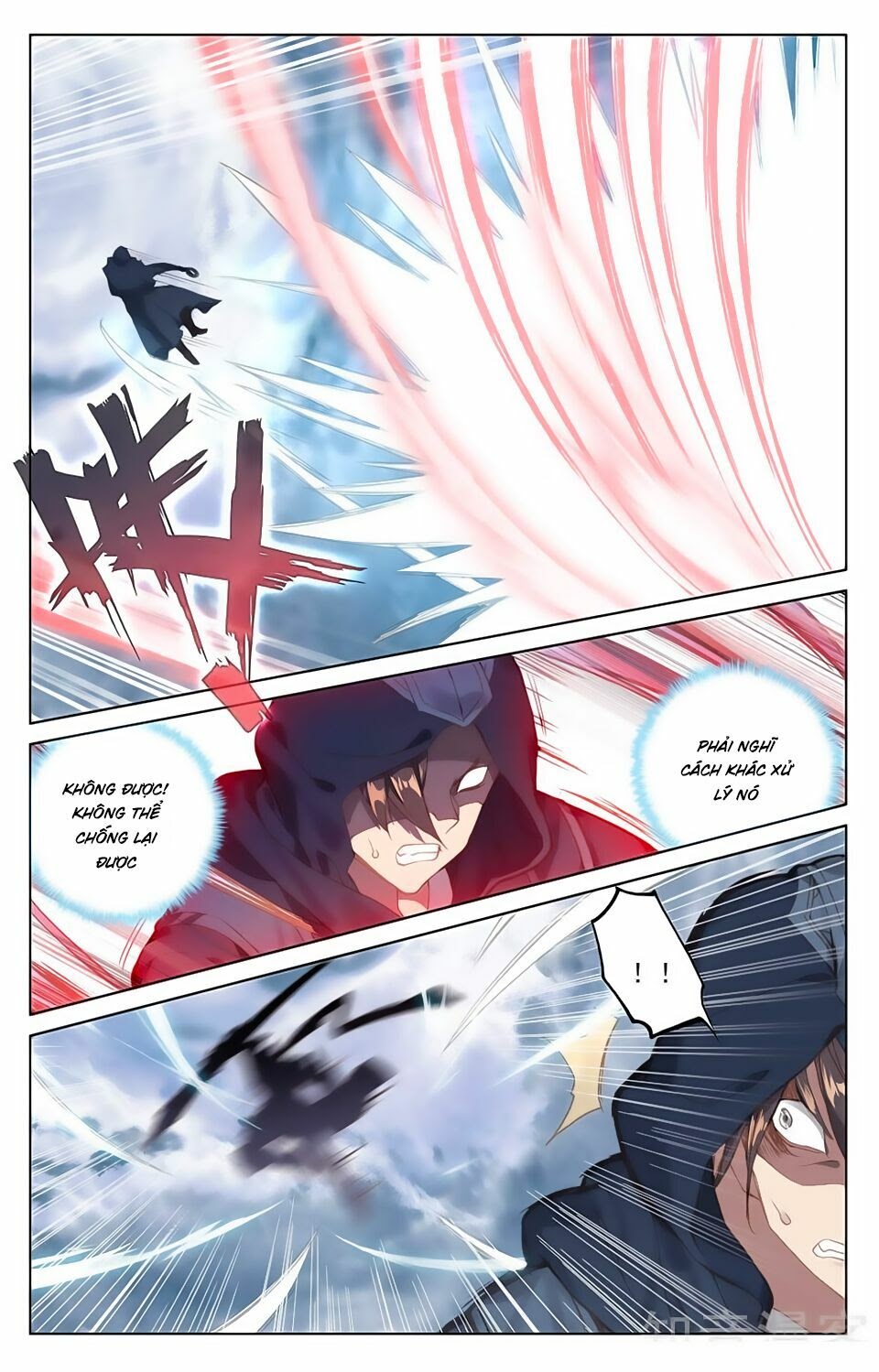 Nguyên Tôn Chapter 73 - Trang 7