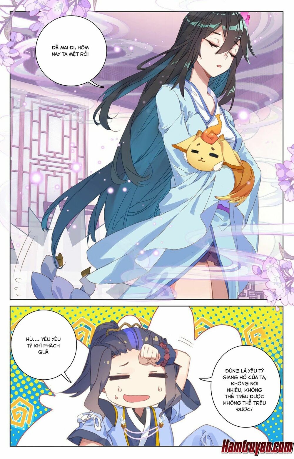 Nguyên Tôn Chapter 52 - Trang 13