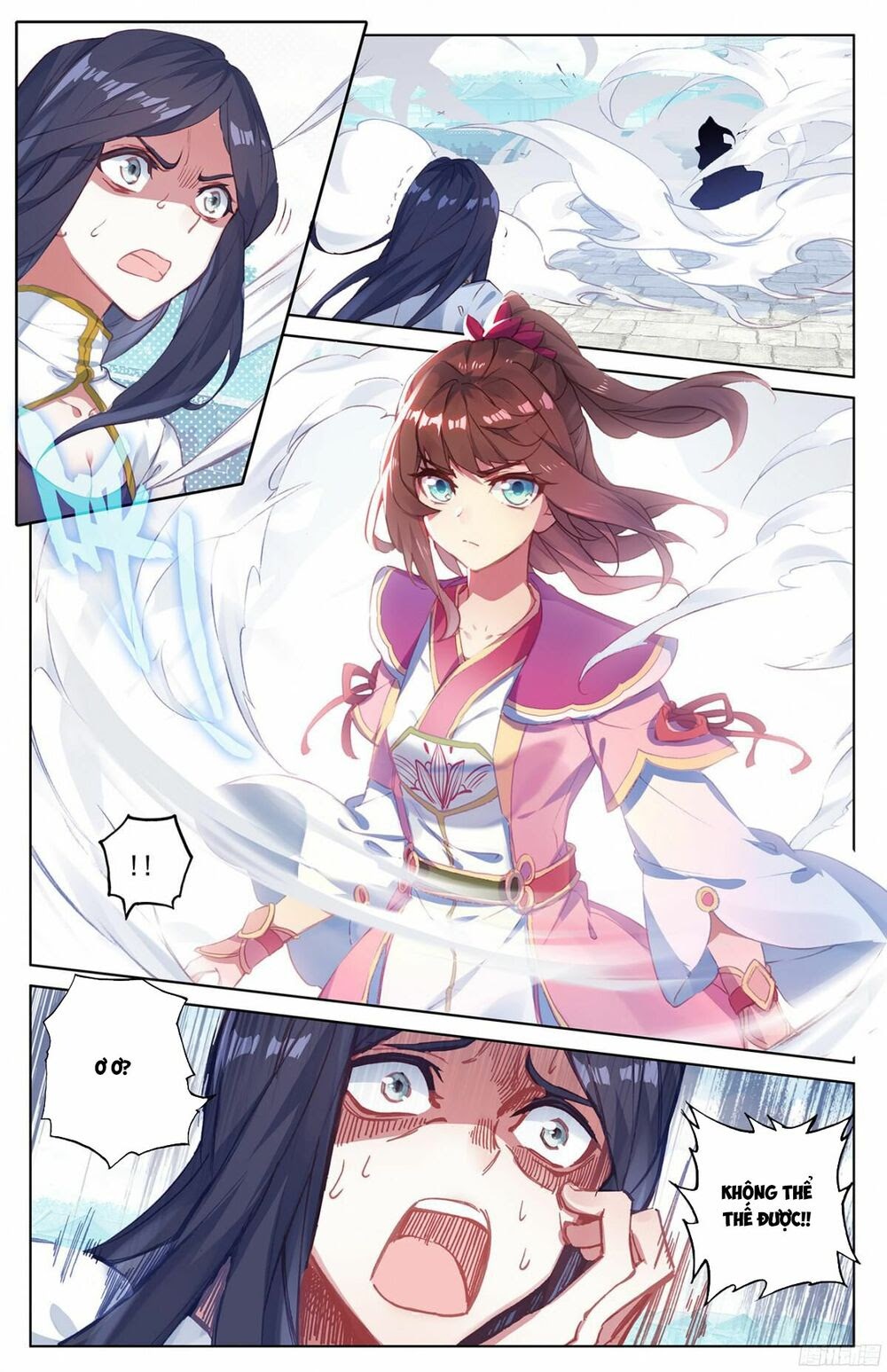 Nguyên Tôn Chapter 42 - Trang 1