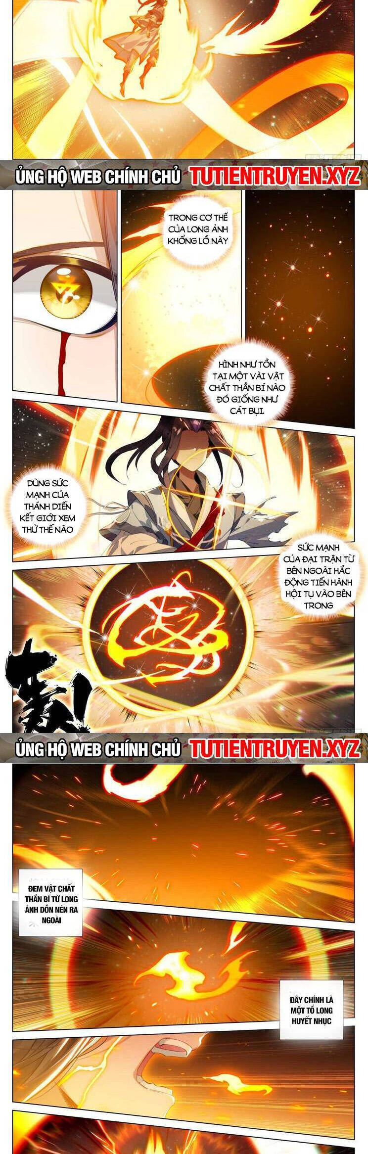 Nguyên Tôn Chapter 765 - Trang 2