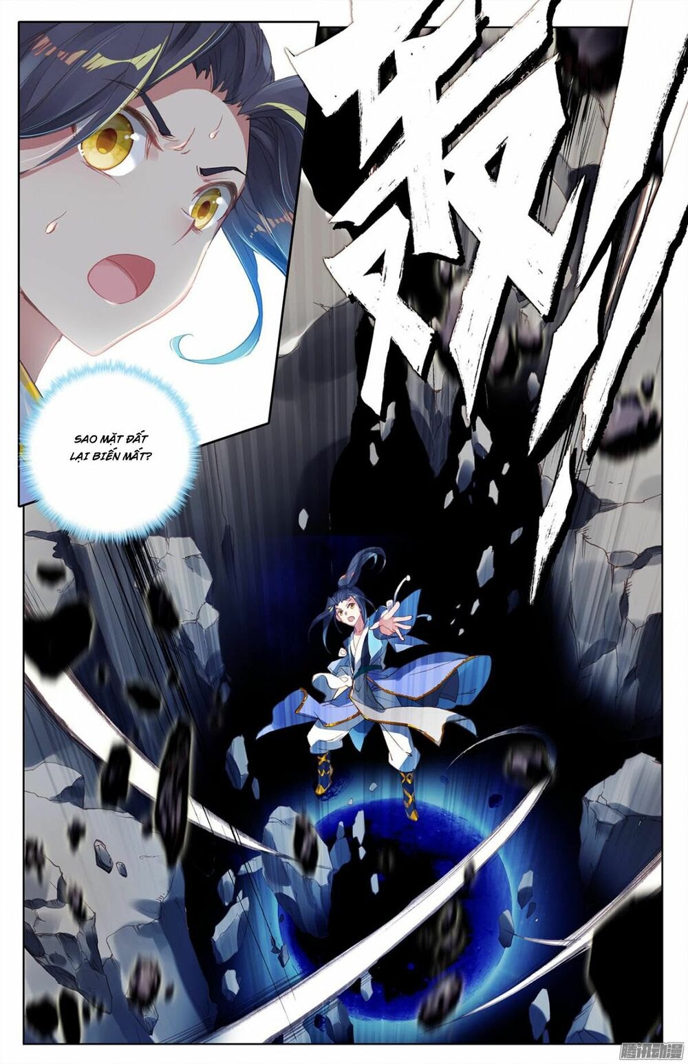 Nguyên Tôn Chapter 8 - Trang 10