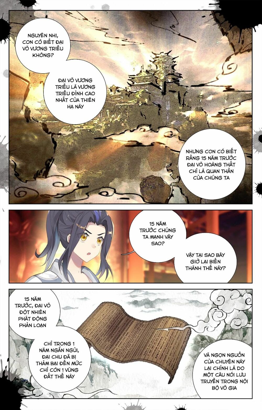 Nguyên Tôn Chapter 1 - Trang 10