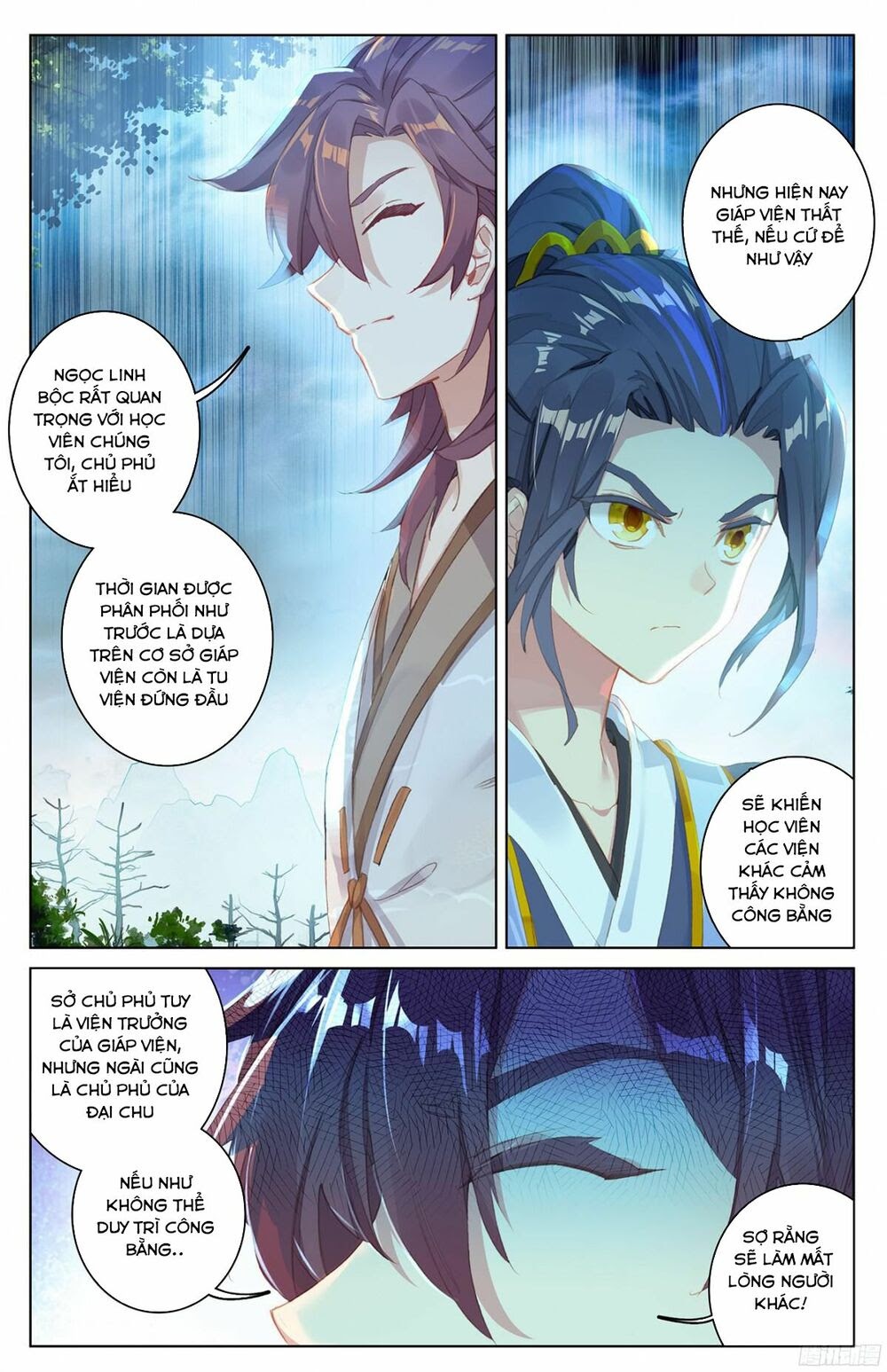 Nguyên Tôn Chapter 31 - Trang 8