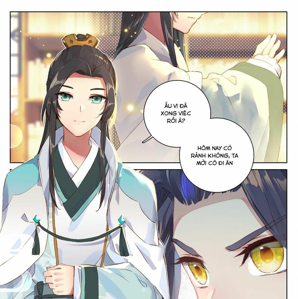 Nguyên Tôn Chapter 16 - Trang 16