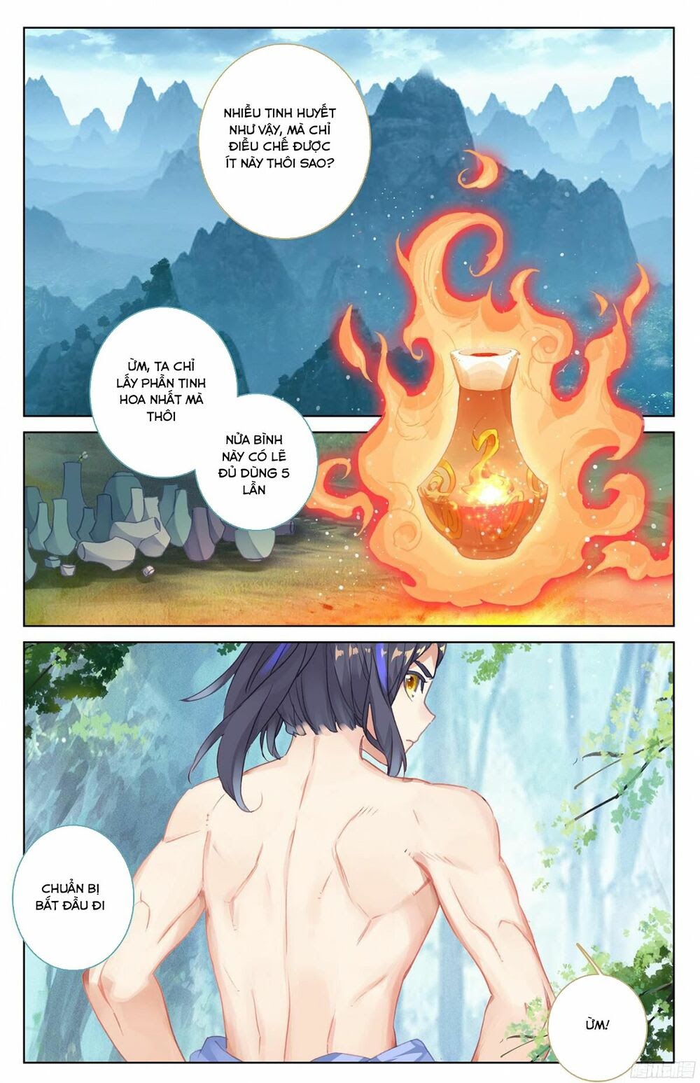 Nguyên Tôn Chapter 37 - Trang 3