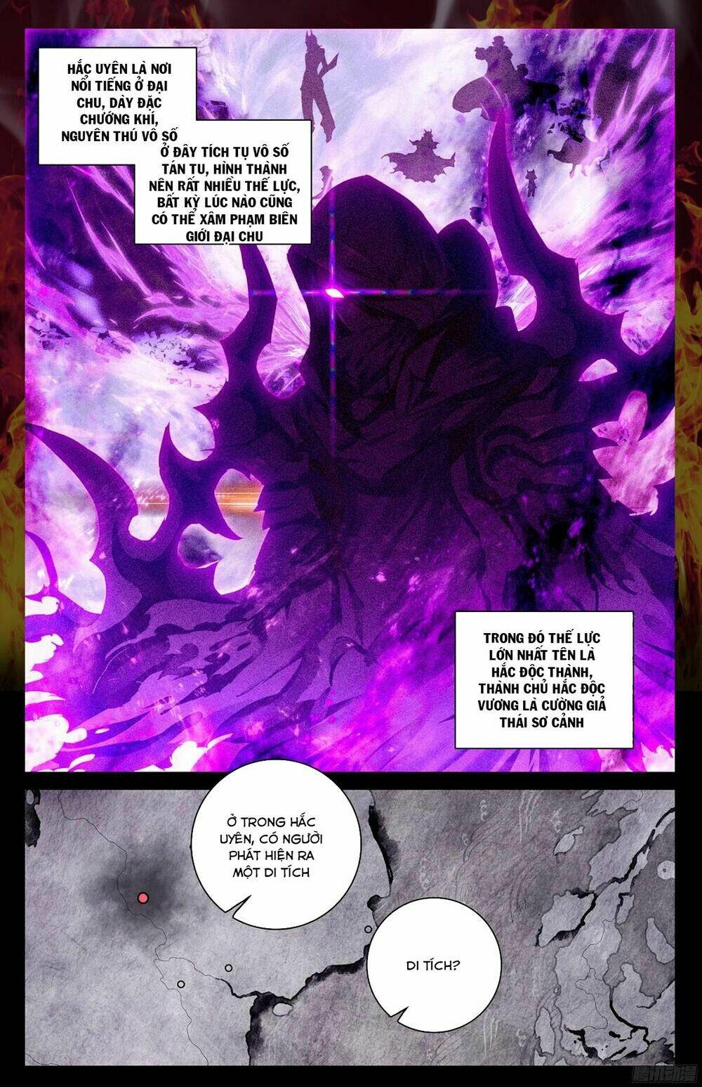 Nguyên Tôn Chapter 46 - Trang 8