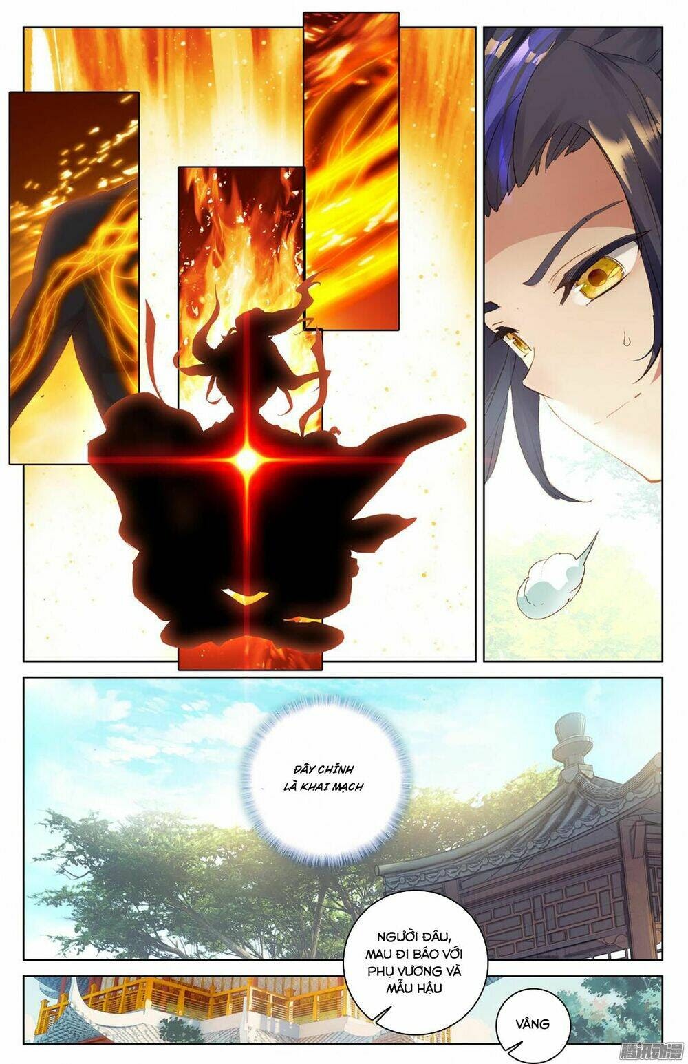 Nguyên Tôn Chapter 19 - Trang 4