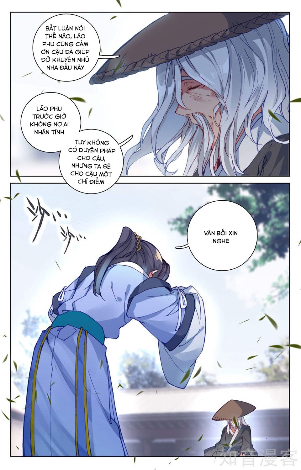 Nguyên Tôn Chapter 76 - Trang 10