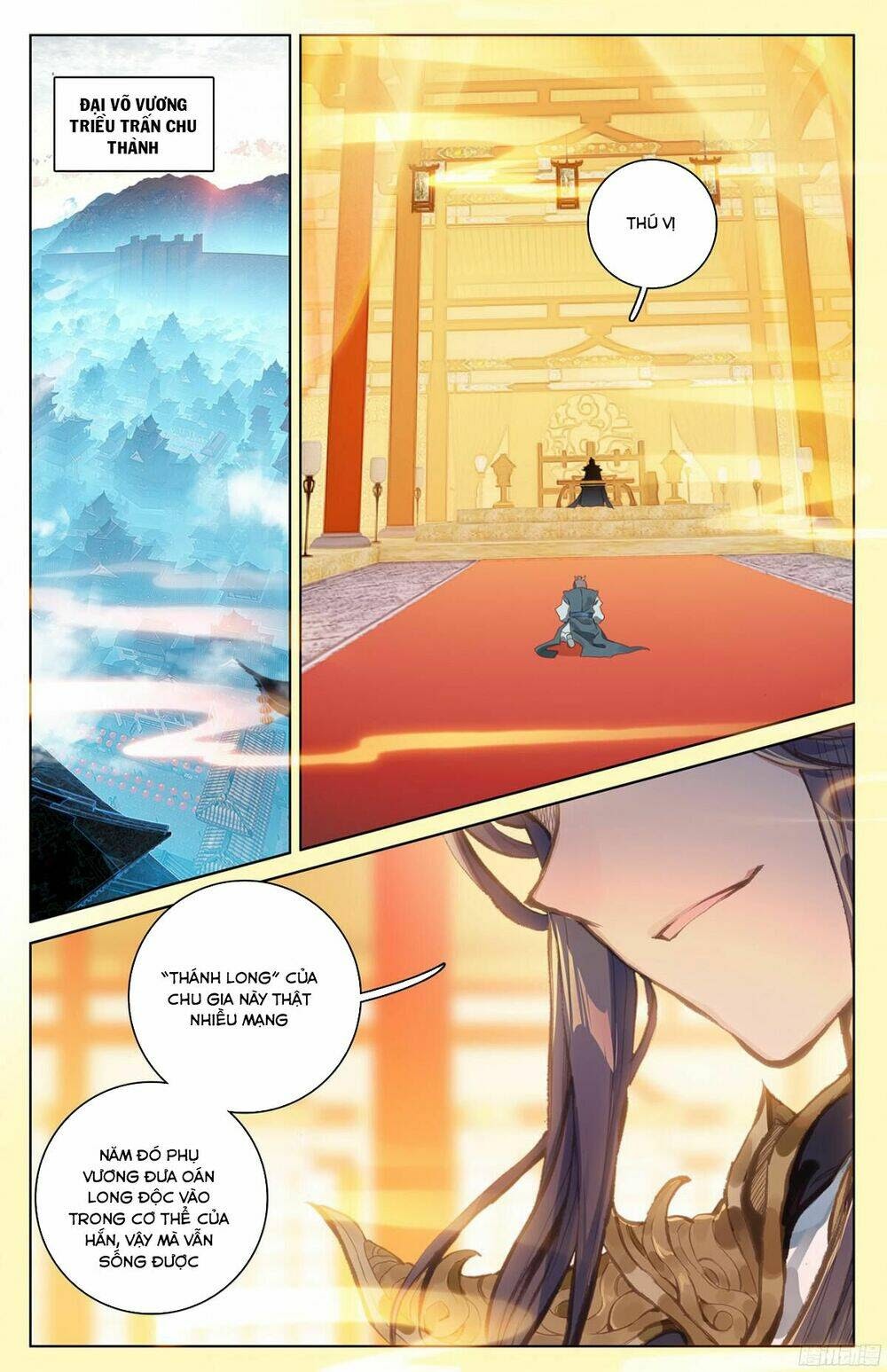 Nguyên Tôn Chapter 46 - Trang 13