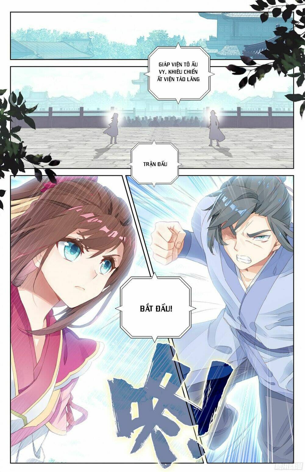 Nguyên Tôn Chapter 40 - Trang 8