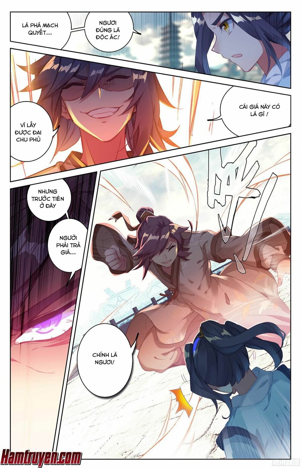 Nguyên Tôn Chapter 44 - Trang 4