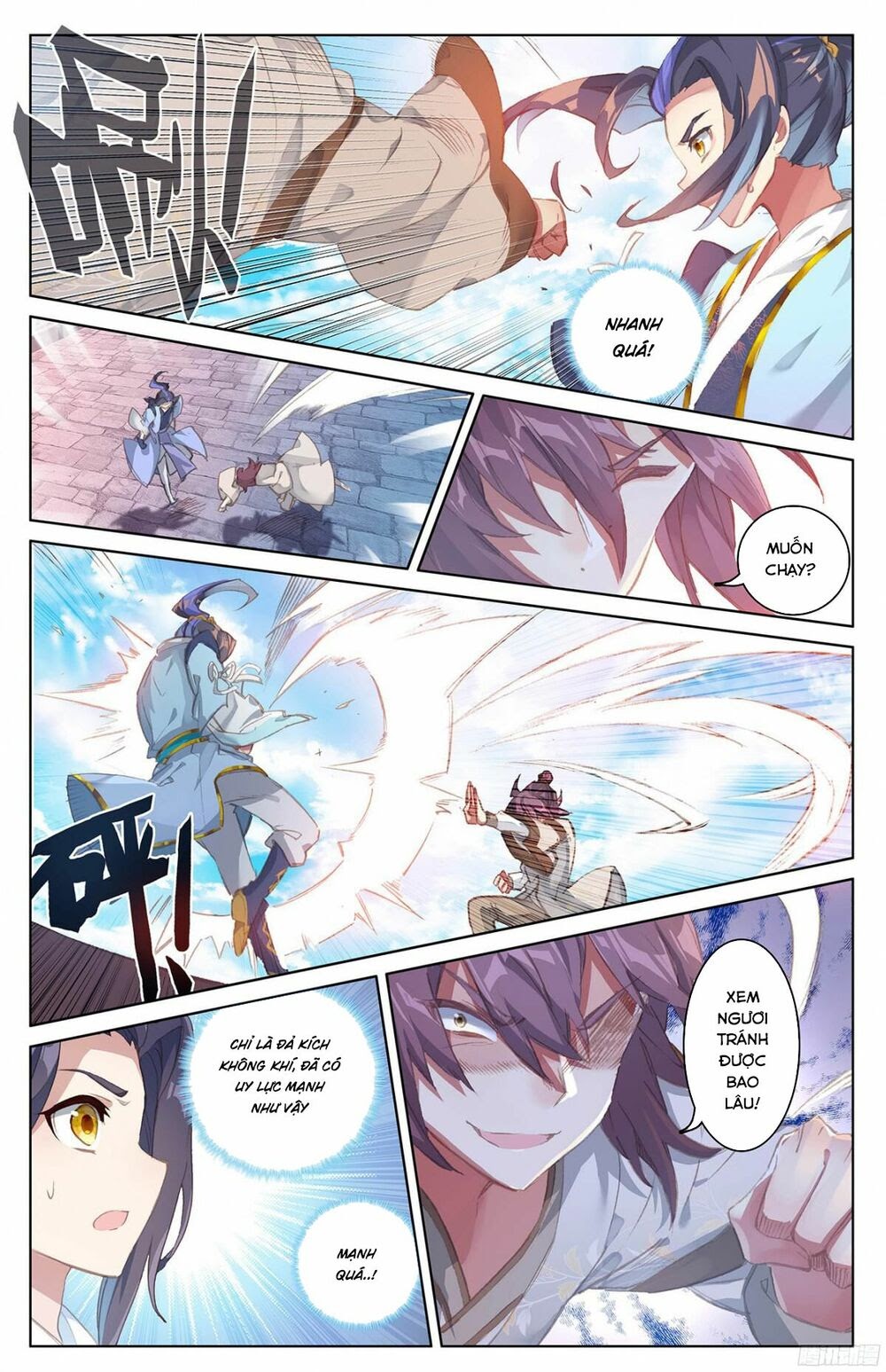 Nguyên Tôn Chapter 44 - Trang 5