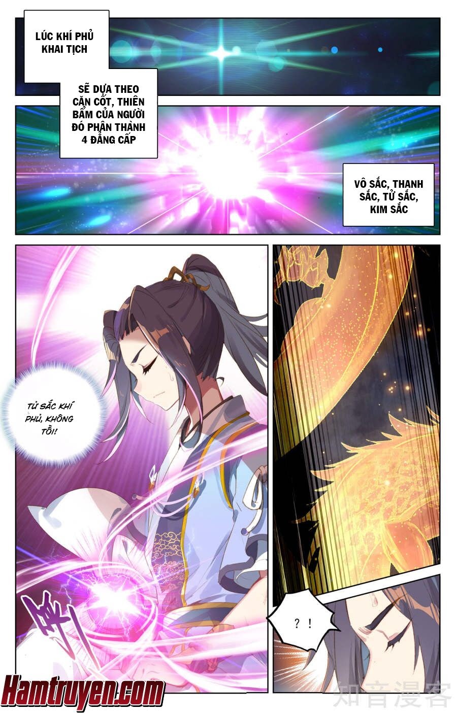 Nguyên Tôn Chapter 56 - Trang 13