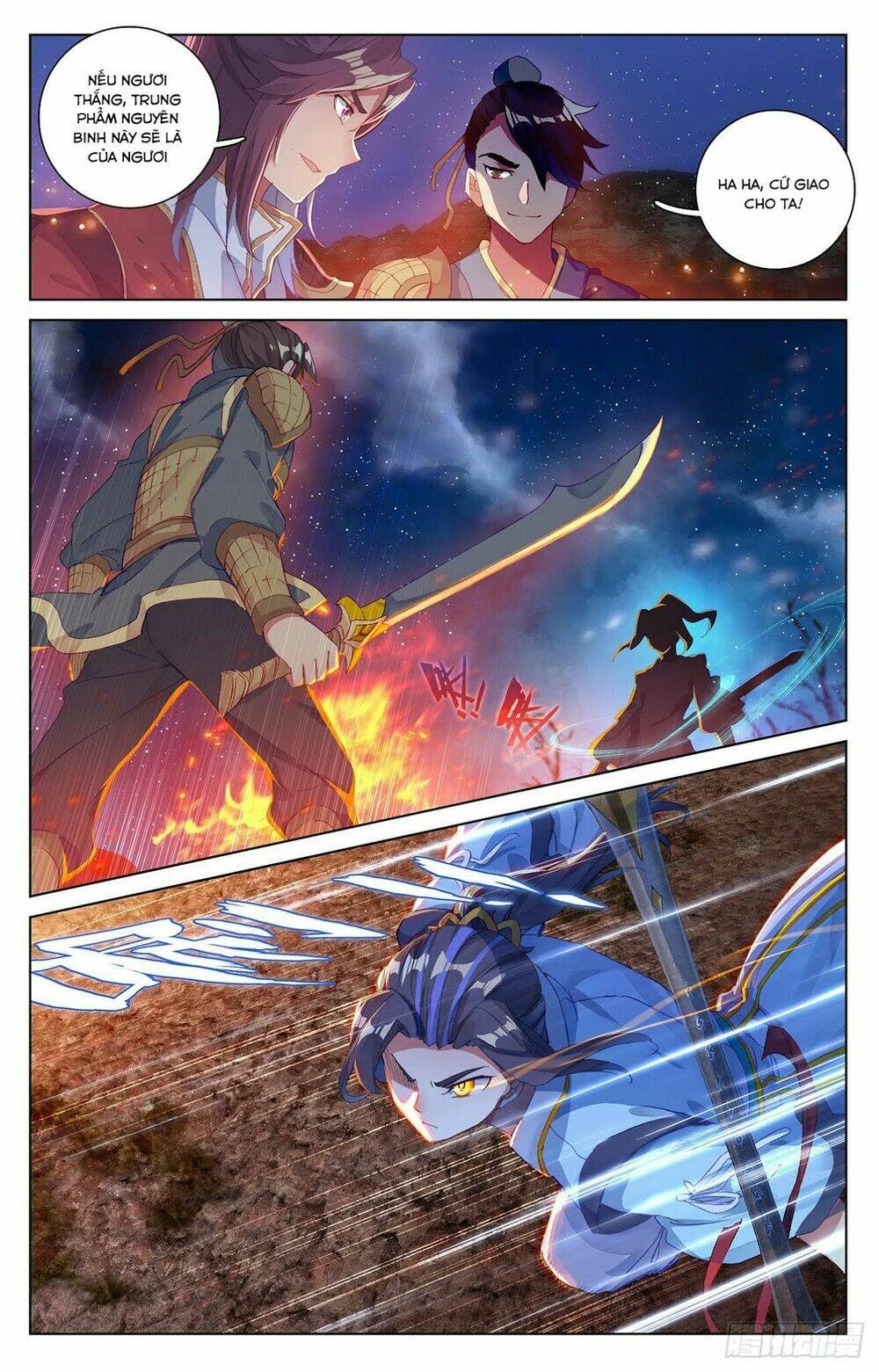 Nguyên Tôn Chapter 50 - Trang 6