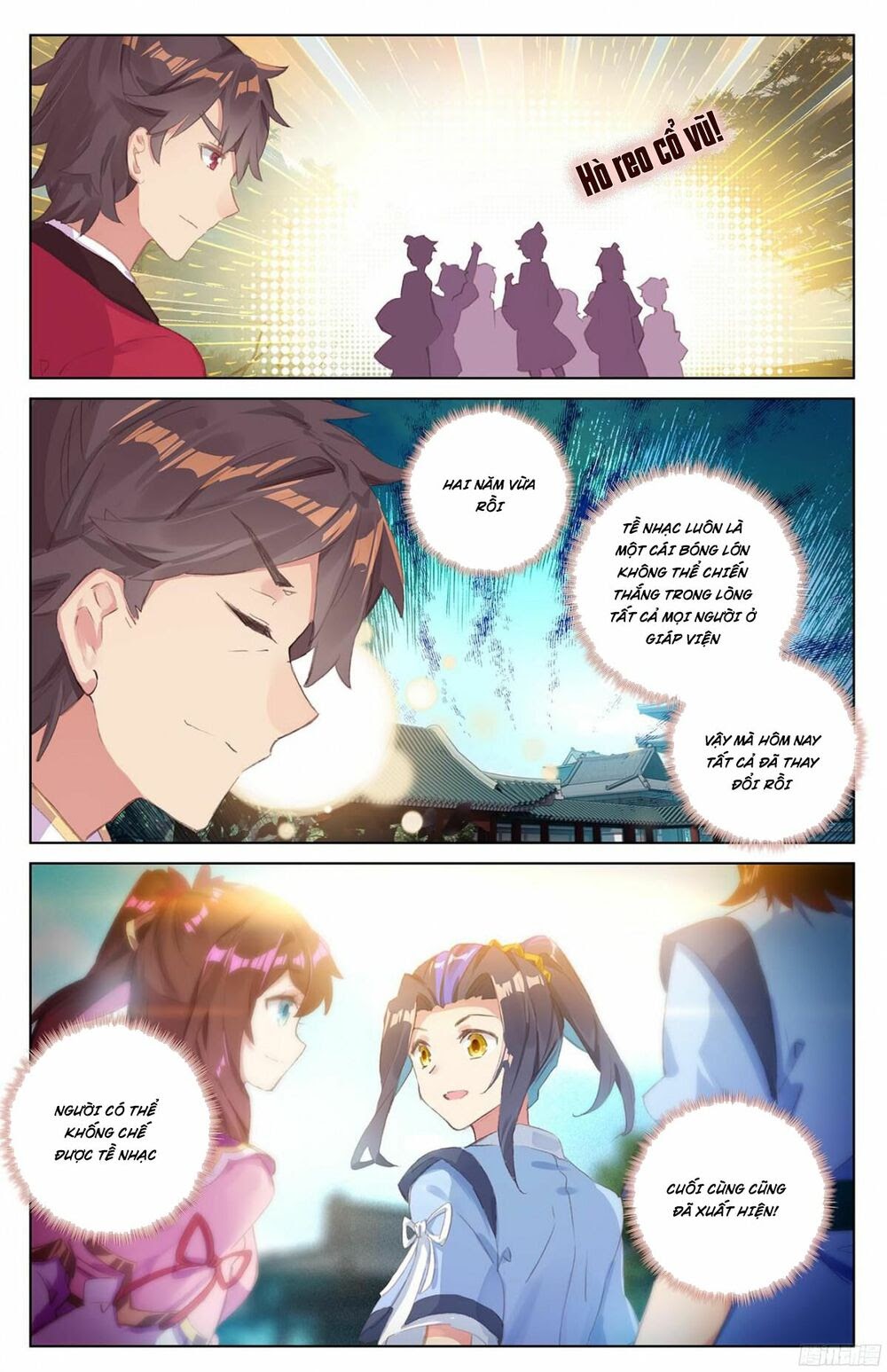 Nguyên Tôn Chapter 29 - Trang 7