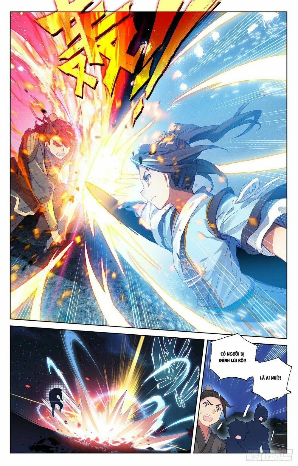 Nguyên Tôn Chapter 50 - Trang 8