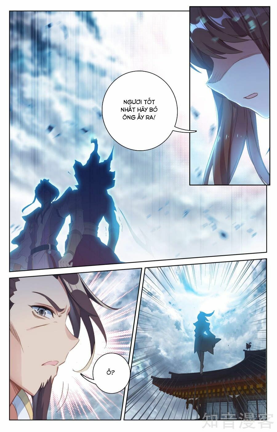 Nguyên Tôn Chapter 71 - Trang 15