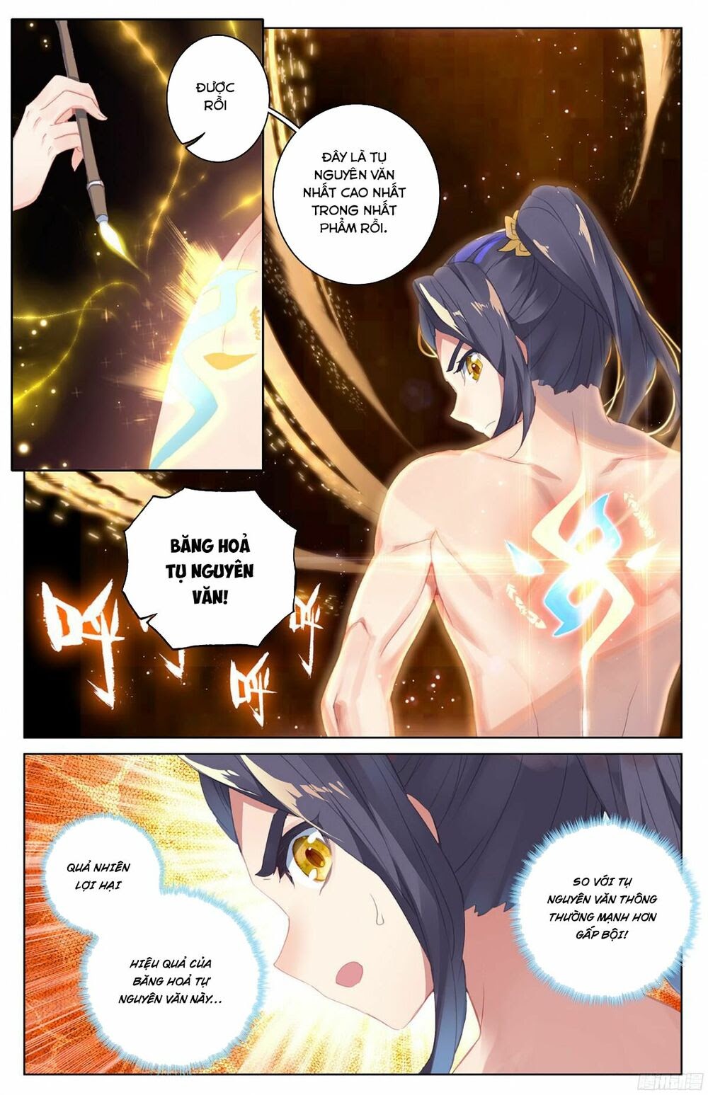 Nguyên Tôn Chapter 30 - Trang 2