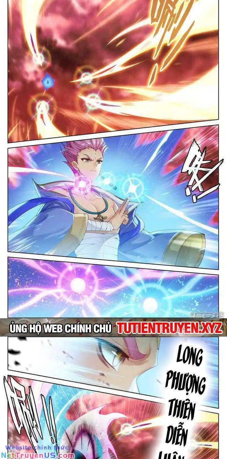 Nguyên Tôn Chapter 762 - Trang 2