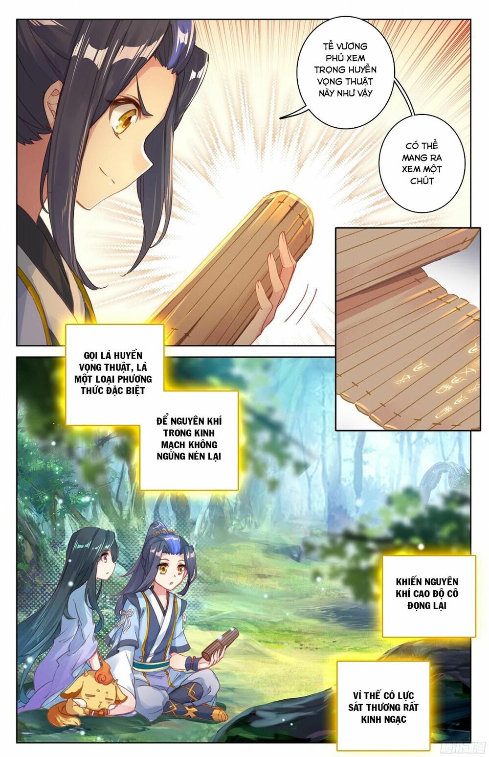 Nguyên Tôn Chapter 37 - Trang 11