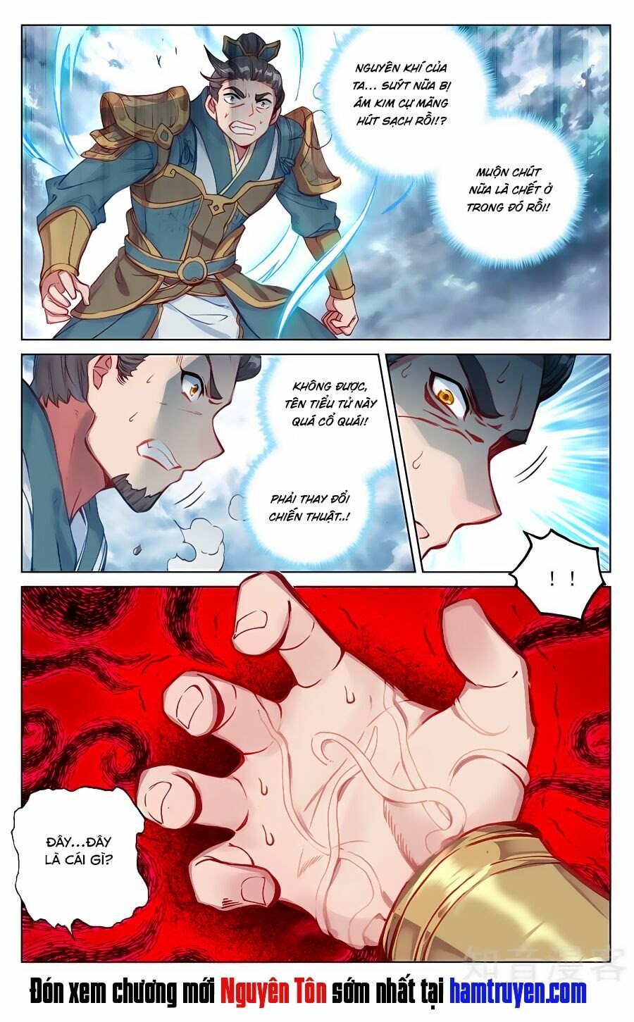 Nguyên Tôn Chapter 72 - Trang 16