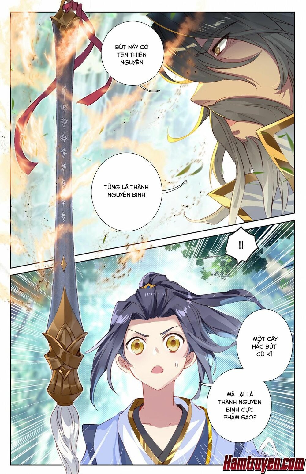 Nguyên Tôn Chapter 9 - Trang 16