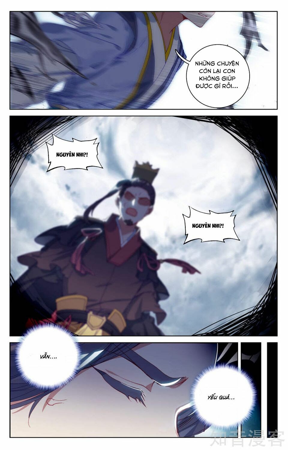 Nguyên Tôn Chapter 75 - Trang 8