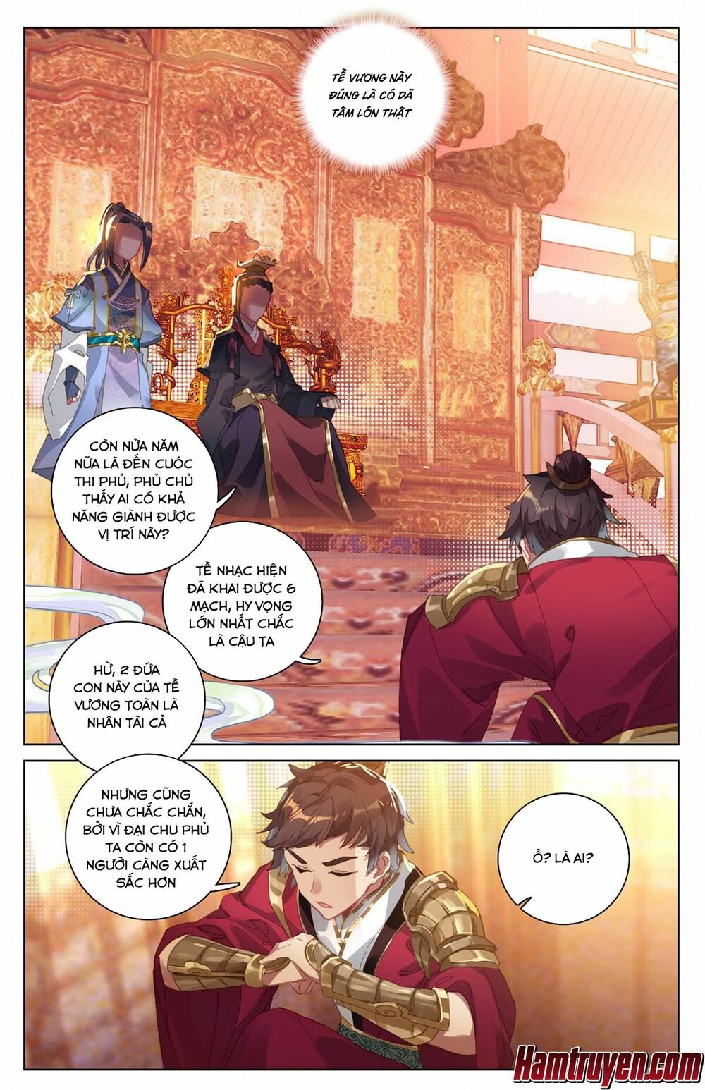 Nguyên Tôn Chapter 12 - Trang 1