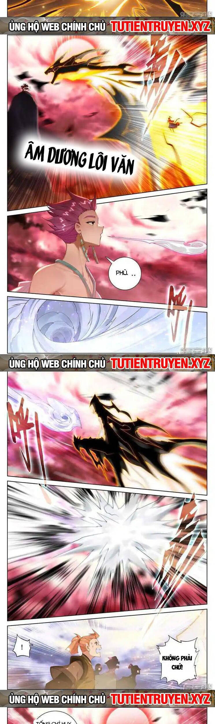 Nguyên Tôn Chapter 759 - Trang 2