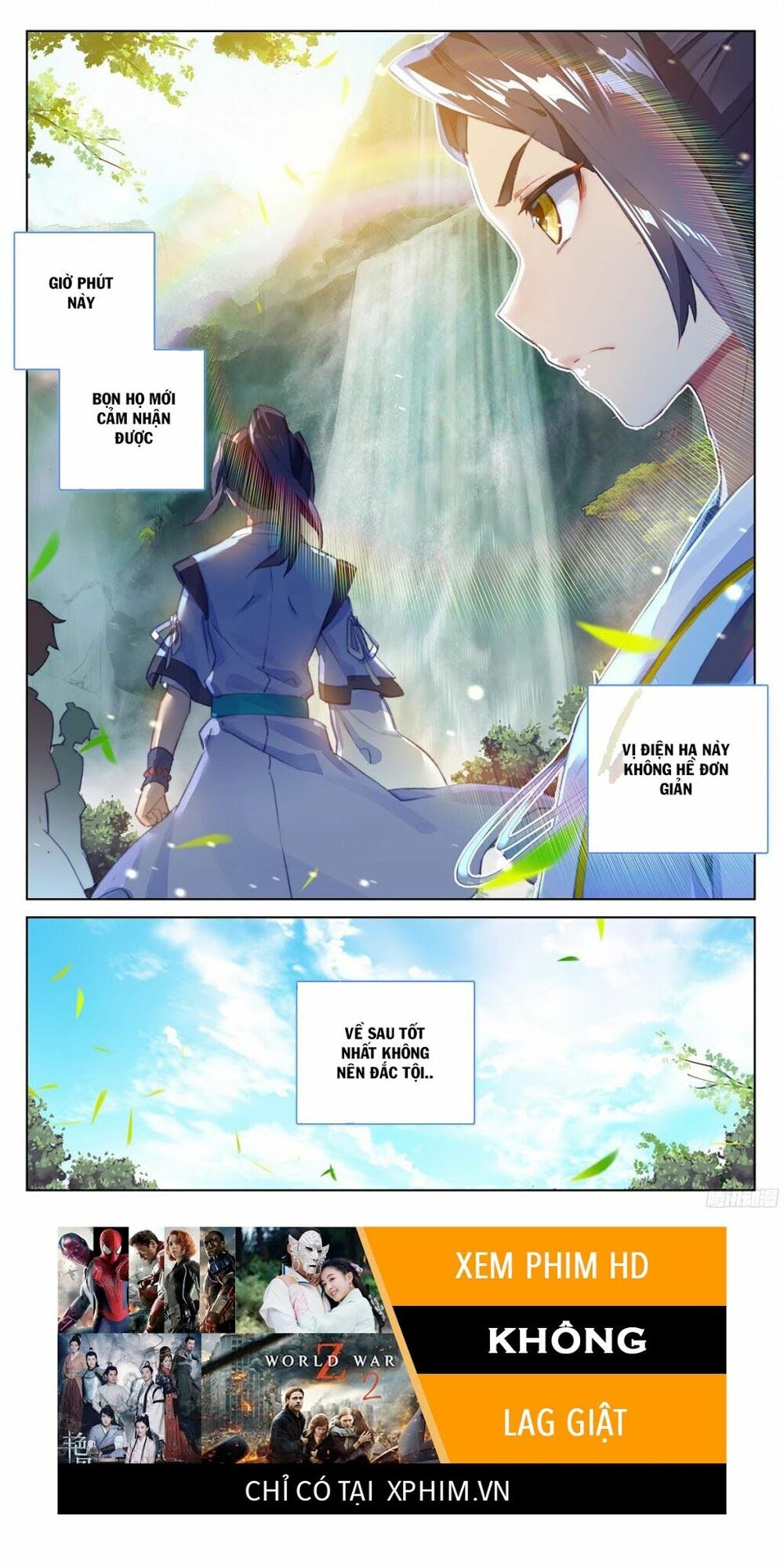 Nguyên Tôn Chapter 33 - Trang 16