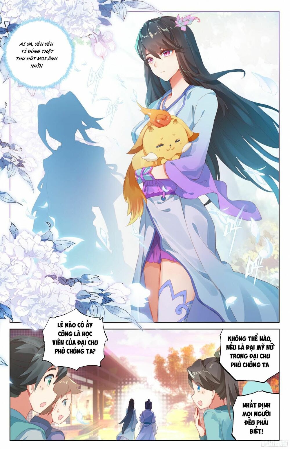 Nguyên Tôn Chapter 30 - Trang 6