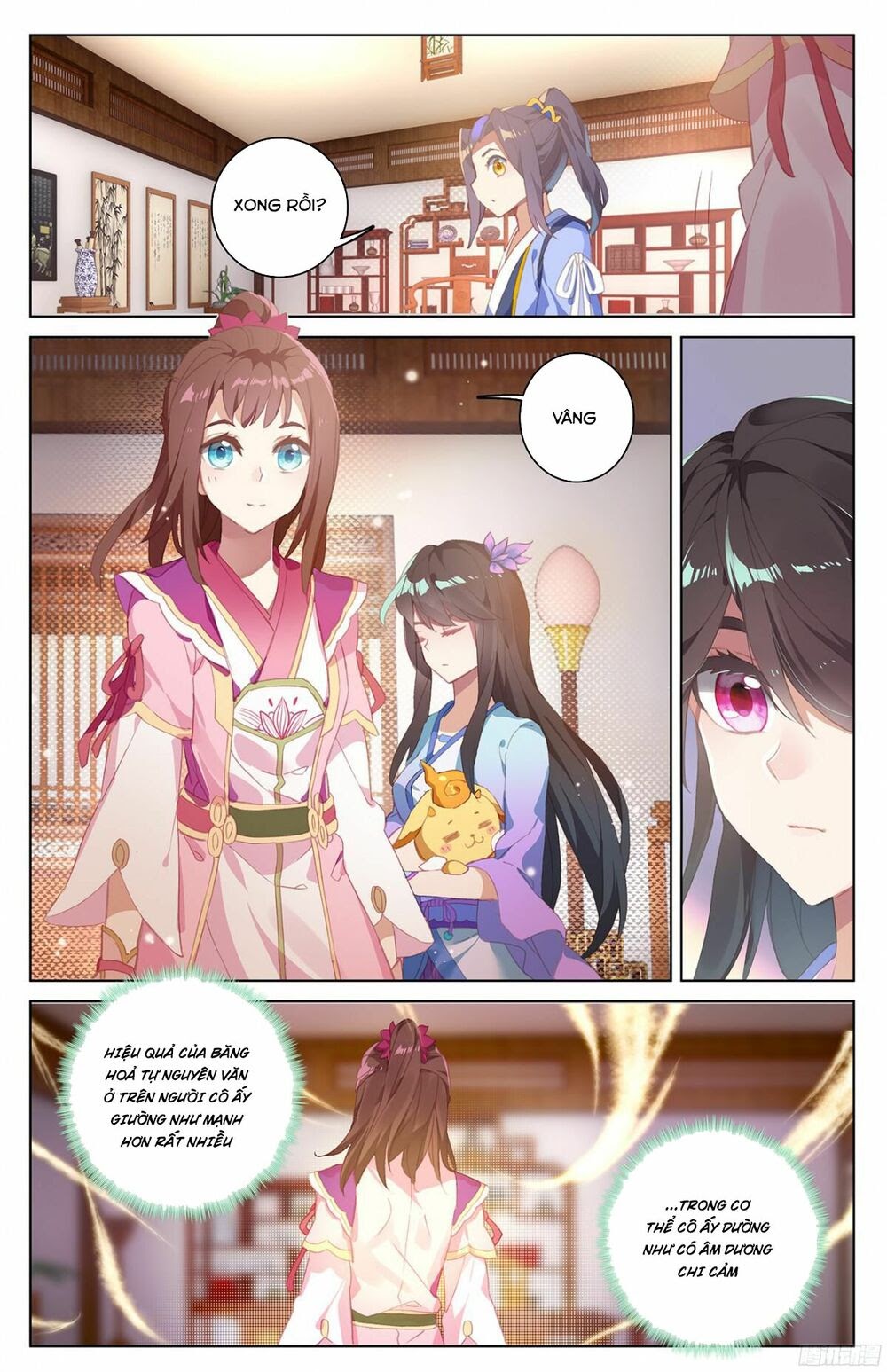 Nguyên Tôn Chapter 30 - Trang 14