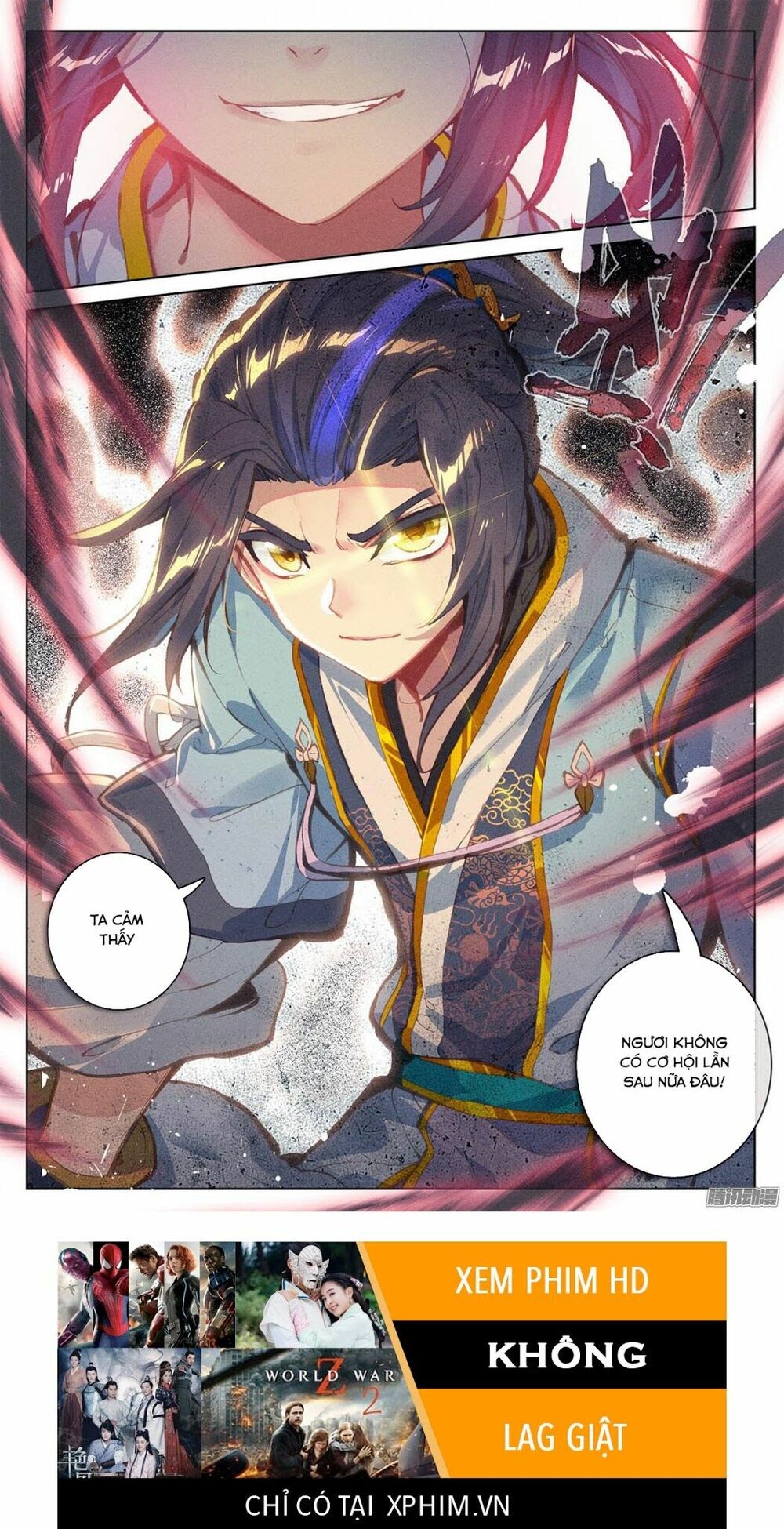 Nguyên Tôn Chapter 24 - Trang 16