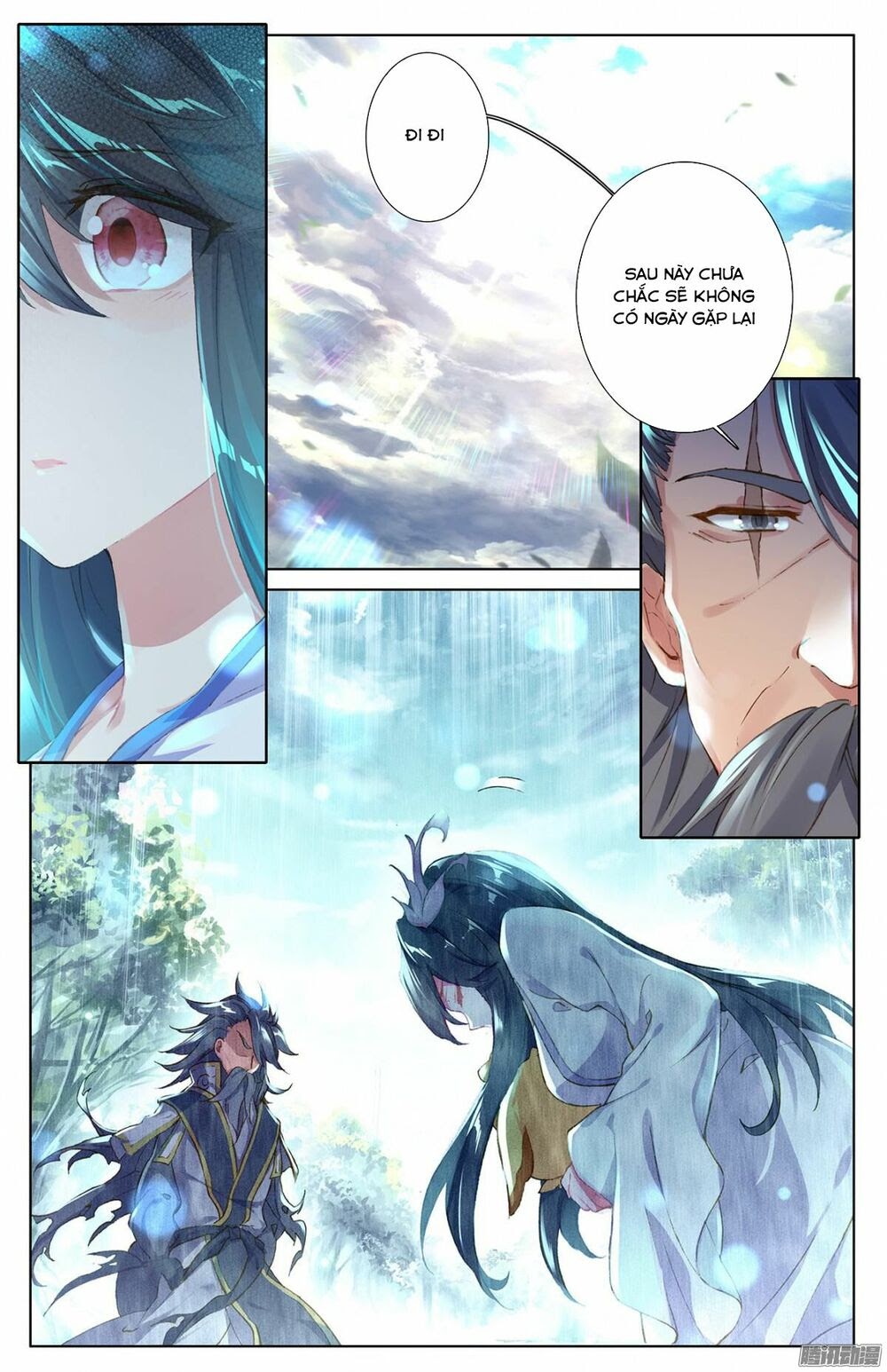 Nguyên Tôn Chapter 10 - Trang 10