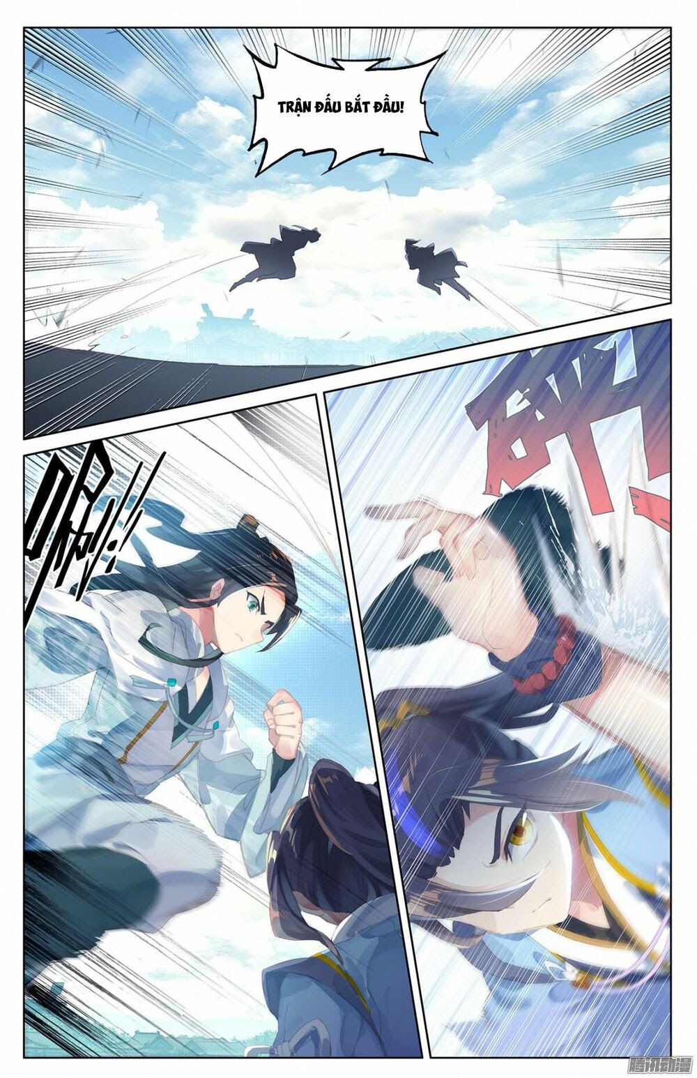 Nguyên Tôn Chapter 24 - Trang 8