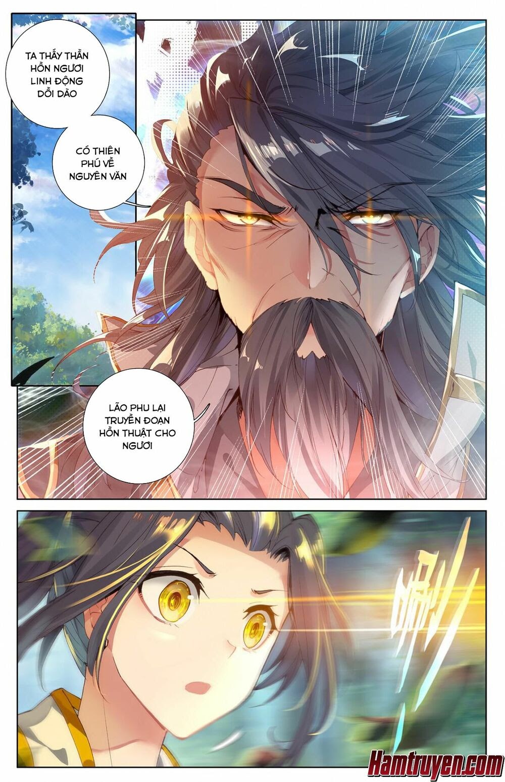 Nguyên Tôn Chapter 9 - Trang 12