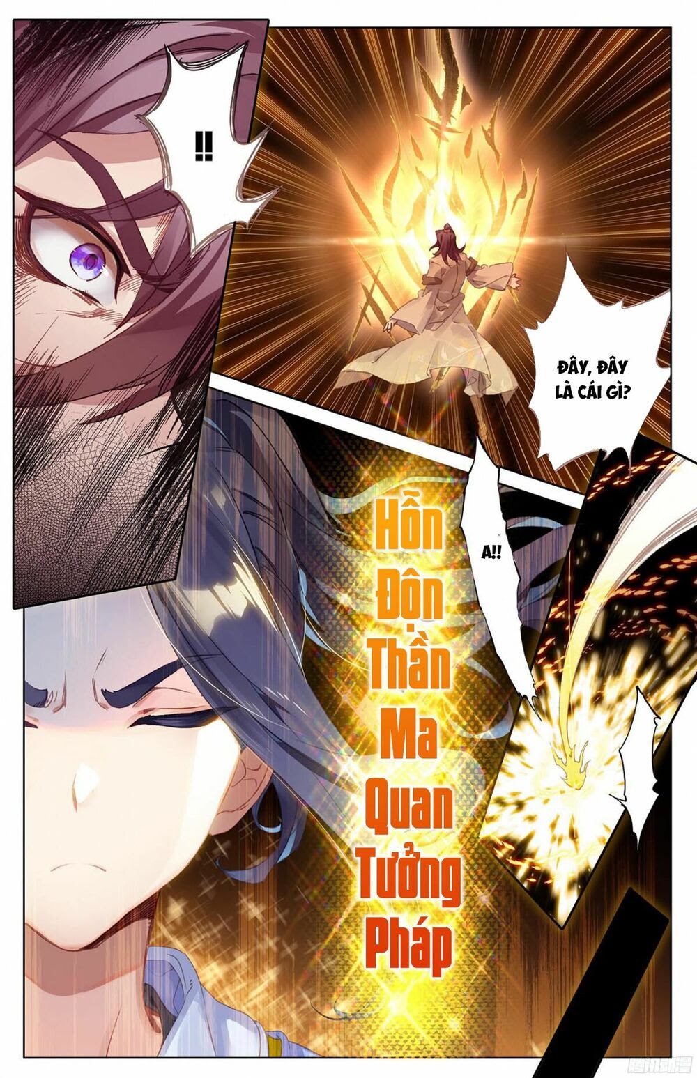 Nguyên Tôn Chapter 33 - Trang 4