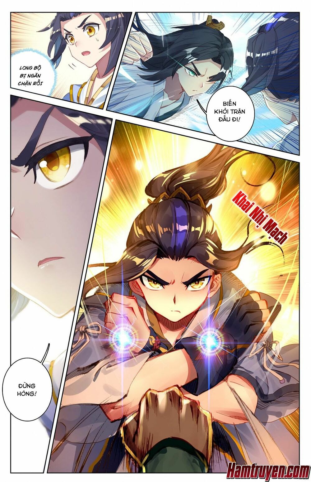 Nguyên Tôn Chapter 24 - Trang 13