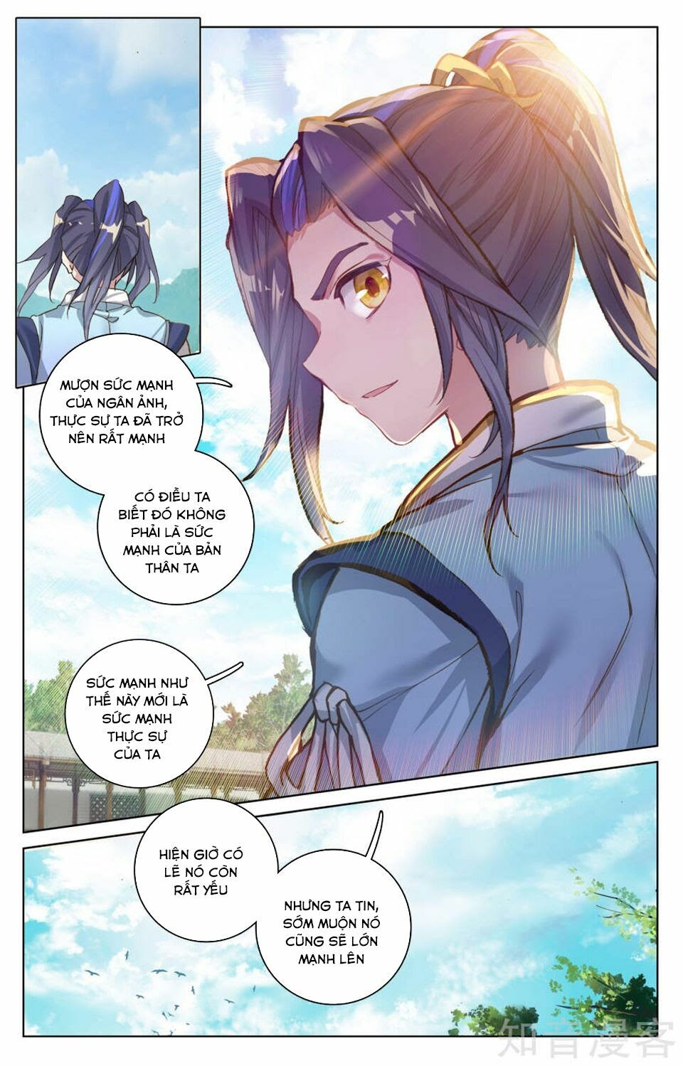 Nguyên Tôn Chapter 75 - Trang 12