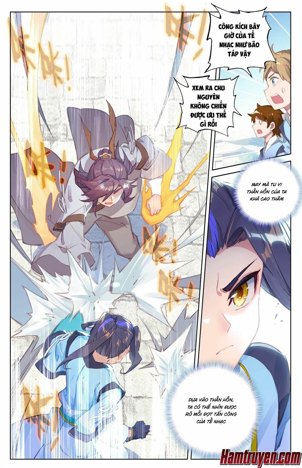 Nguyên Tôn Chapter 43 - Trang 11