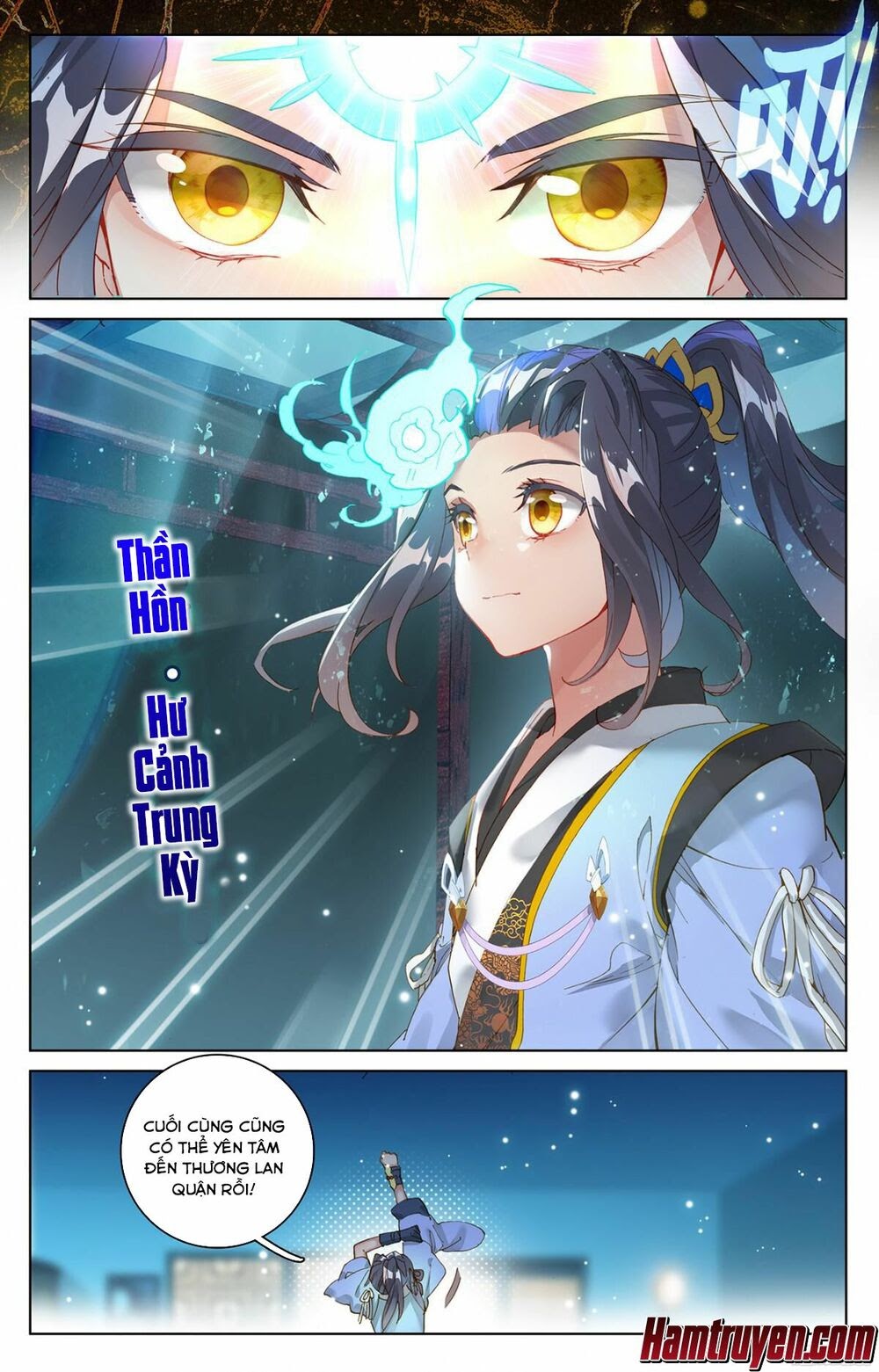 Nguyên Tôn Chapter 48 - Trang 8