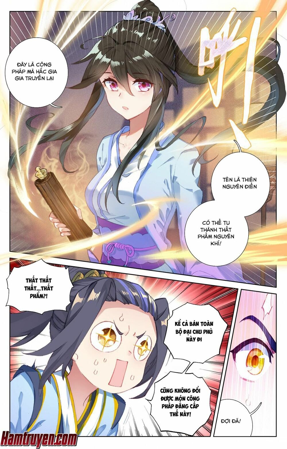 Nguyên Tôn Chapter 47 - Trang 4