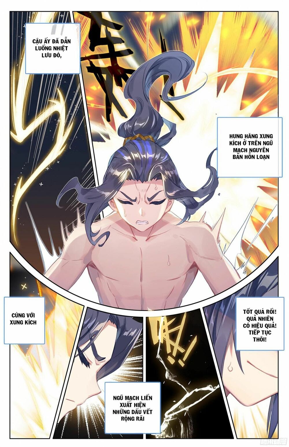 Nguyên Tôn Chapter 37 - Trang 6